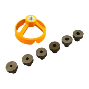 Dowel Drill Bit Guide Jig 5/ 6/7/8/9/10mm Drill Bushing ...