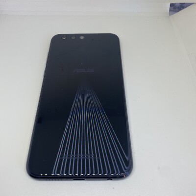 ASUS ZenFone 4 ZE554KL - 64 GB - Midnight Black (Unlocked