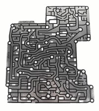 .Para Ford 6r60 6r75 6r80 Placa de carrocería de válvula unida código E510F