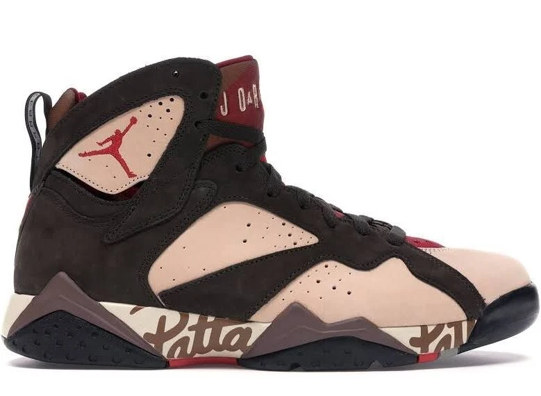 Patta x Air Jordan 7 Retro OG SP Shimmer for Sale | Authenticity