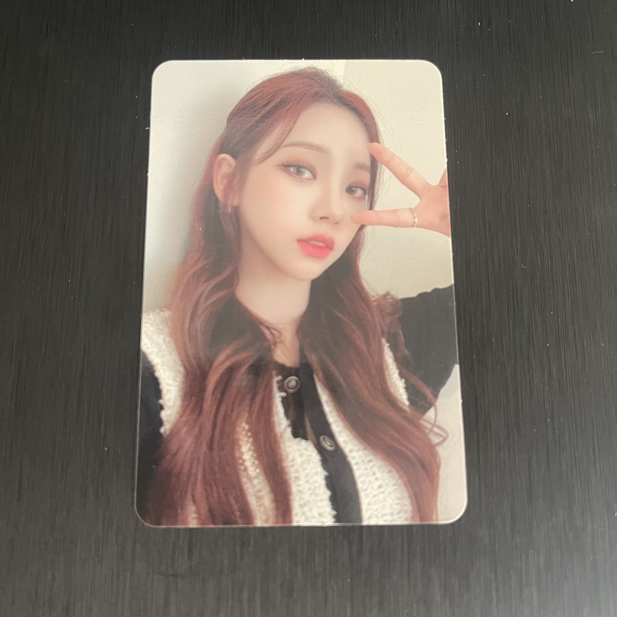 aespa カリナ savage sgs トレカ