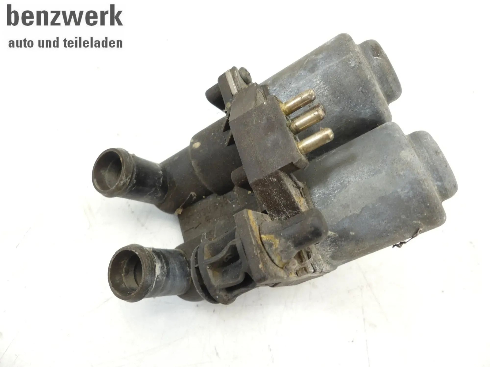 Mercedes W124 Duoventil Warmwasserventil Heizung ORIGINAL 