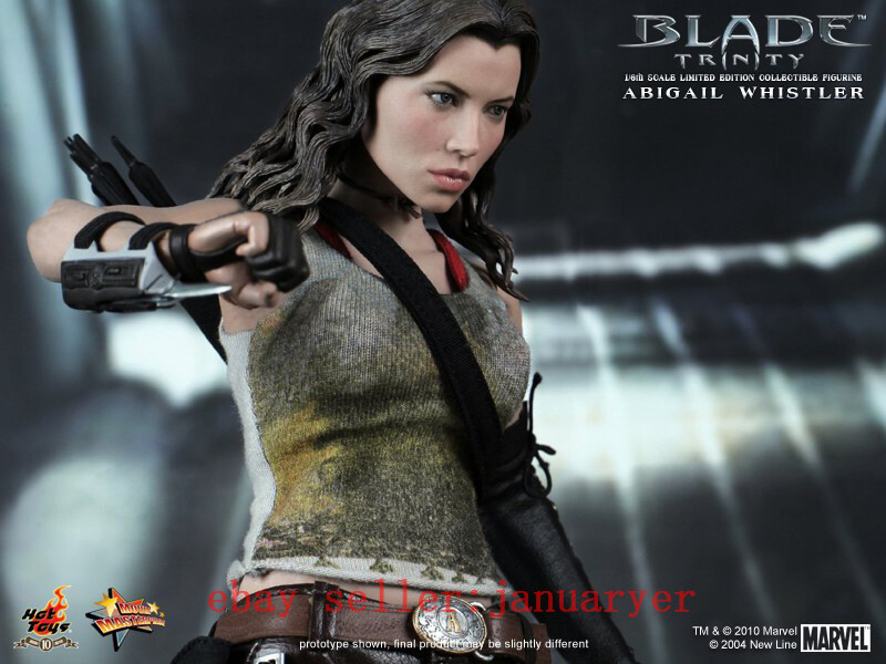 cttoysヘルヴァリン Hot Toys Mms128 1/6 Blade 3 Vampire Hunter Female Archer