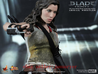 Hot Toys Mms128 1/6 Blade 3 Vampire Hunter Female Archer Abigail