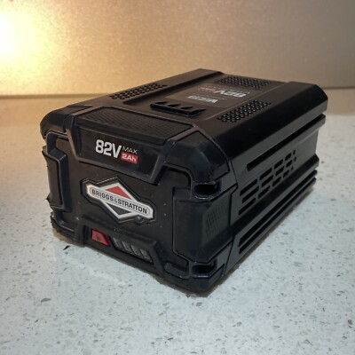 #ad #ad Genuine VICTA 82V 2.0Ah Briggs amp; Stratton Victa Lithium Ion Battery AU $359.00