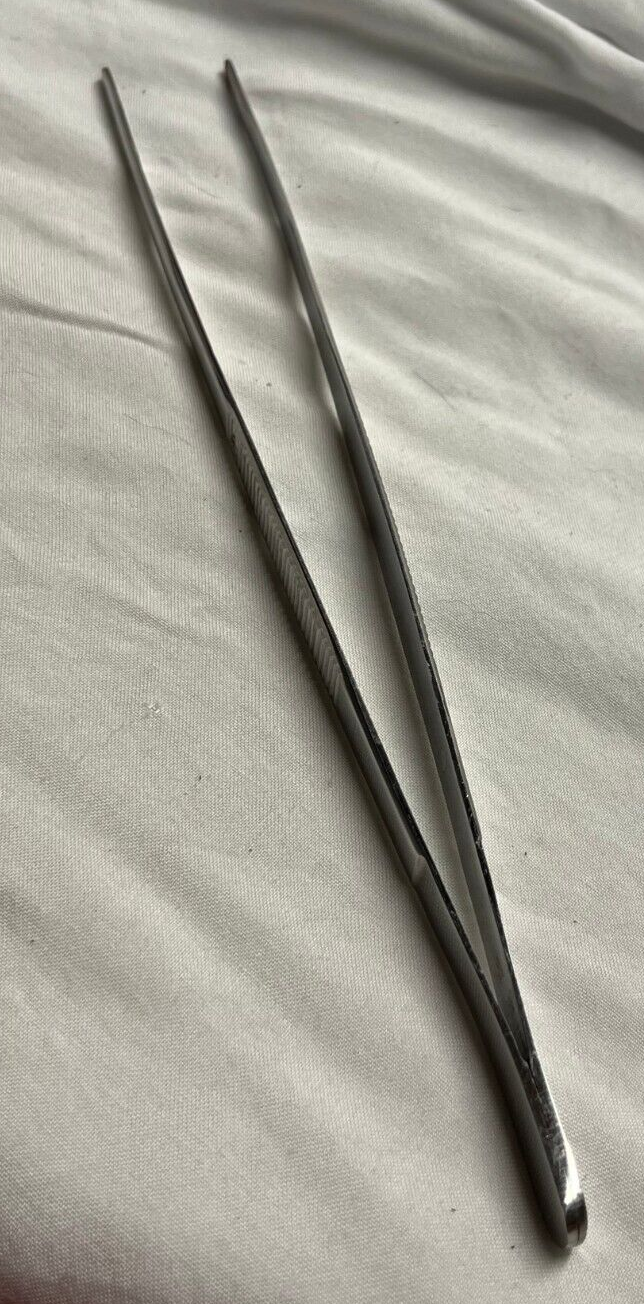 Long Handled Tweezers 10" eBay