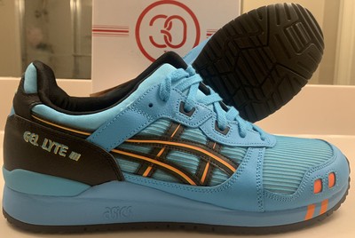 asics gel lyte iii aquarium