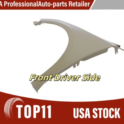 Primed Left Fender for Buick LaCrosse 2014-2016 Direct Replacement