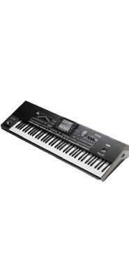 korg pa3x 61 .