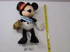 2005 Happy New Year Baby Mickey Mouse Disneyland Theme Park bean bag Plush WDW