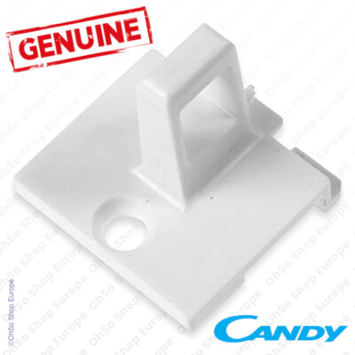 Genuine CANDY Tumble Dryer Plastic Door Latch Catch Hook 40004091