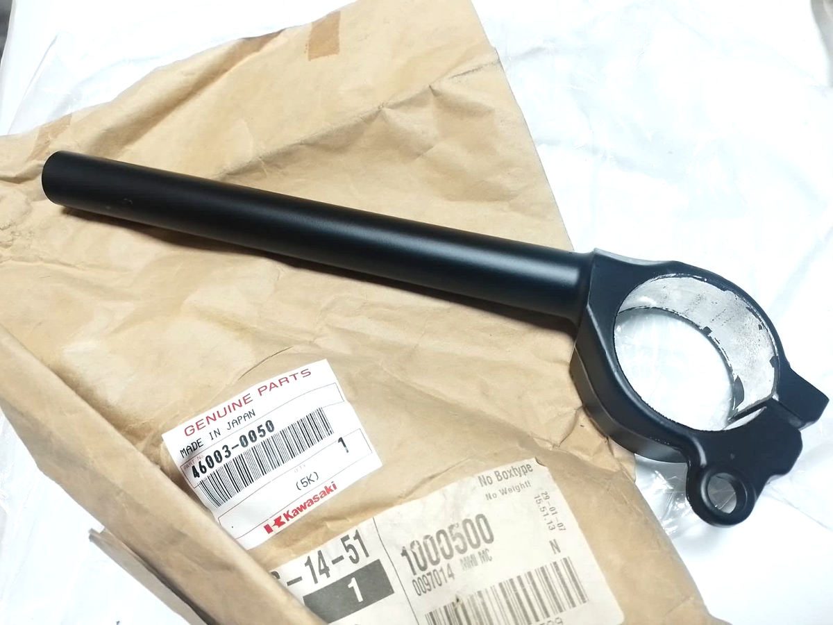 KAWASAKI 46003-0050 HANDLE,LH for sale online | eBay