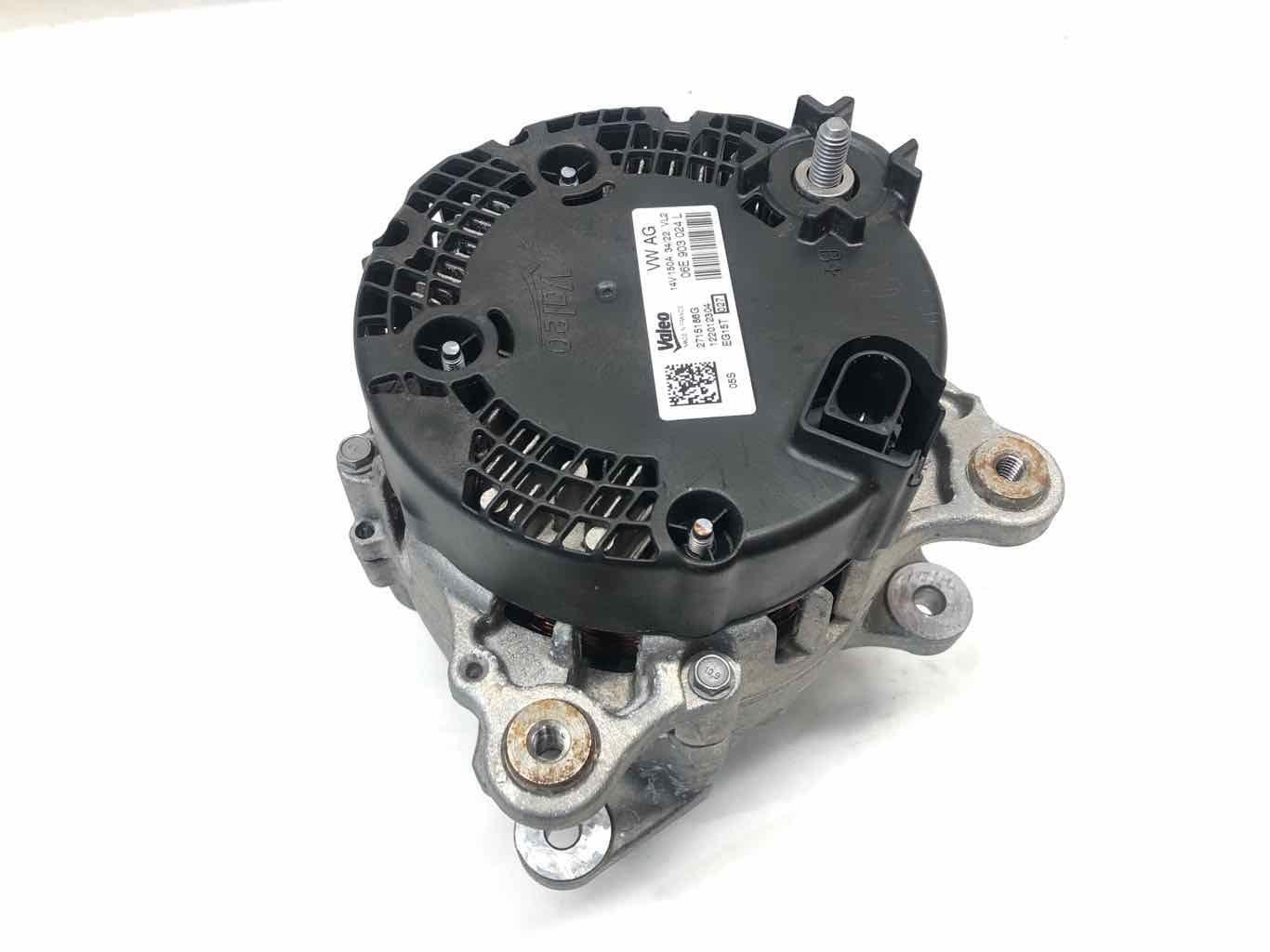 150 AMP ALTERNATOR 06E903024L AUDI S4 S5 RS5 18 19 20 21 22 23 3.0  
