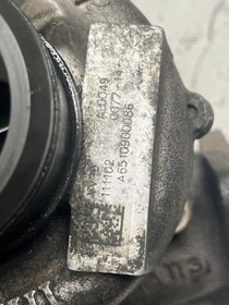 1Y196-101 Mercedes W212 E 200 CDI Turbocharger Turbo Complete A6510900086