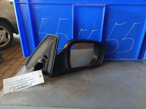 Original Daihatsu Gran Move G3 Außenspiegel Seitenspiegel manuell rechts Schwarz