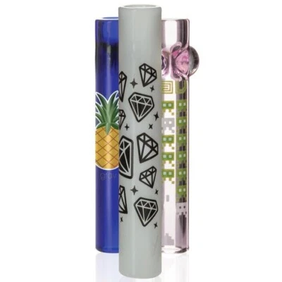 GRAV 12mm Whimsical Taster Chillum