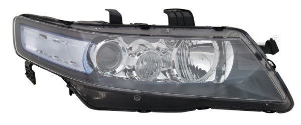 Left TYC 20-12002-05-2 Headlight for HONDA