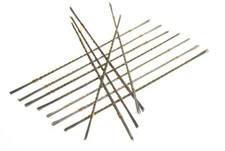 144pc Jewelers Piercing Saw Blades Hand Set 6 Sizes Jewelry Watch Making Tool