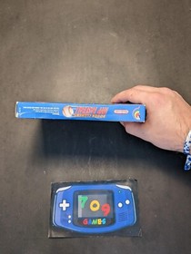 Roger Clemens' MVP Baseball (Nintendo Entertainment System) NES CIB COMPLETE