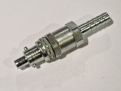 PCL Swivel InstantAir Schnellverschluss Stecker Adapter mit männlichen Schlauchanschlüssen