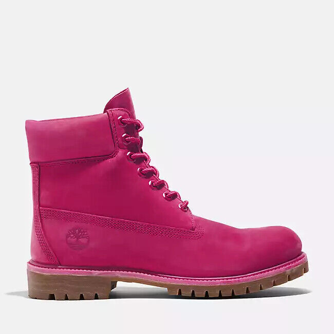 Timberland ピンク
