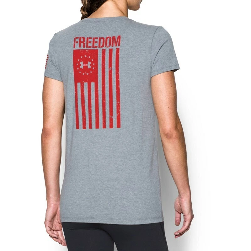 Women's UA Freedom USA T-Shirt