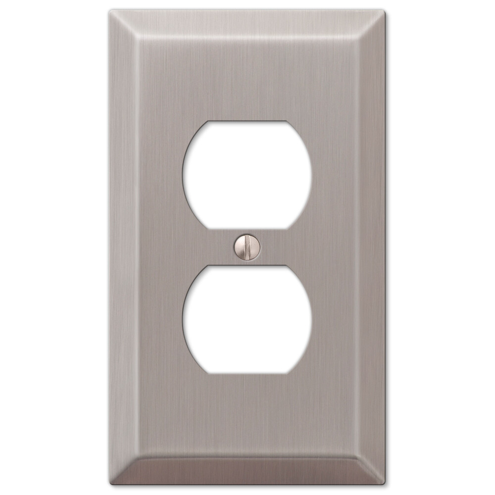 Cover Metal Wallplate