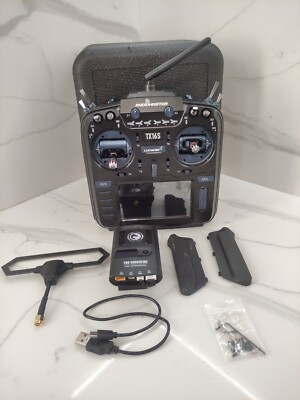 Crossfire Router RadioMaster TX16S MKII MaxPro Lumenier Edition + TBS Crossfire | eBay