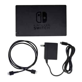 Nintendo Switch Charging Dock Stations Kit AC Adapter Power Cable HDMI CABLE