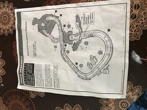 tyco haunted highway