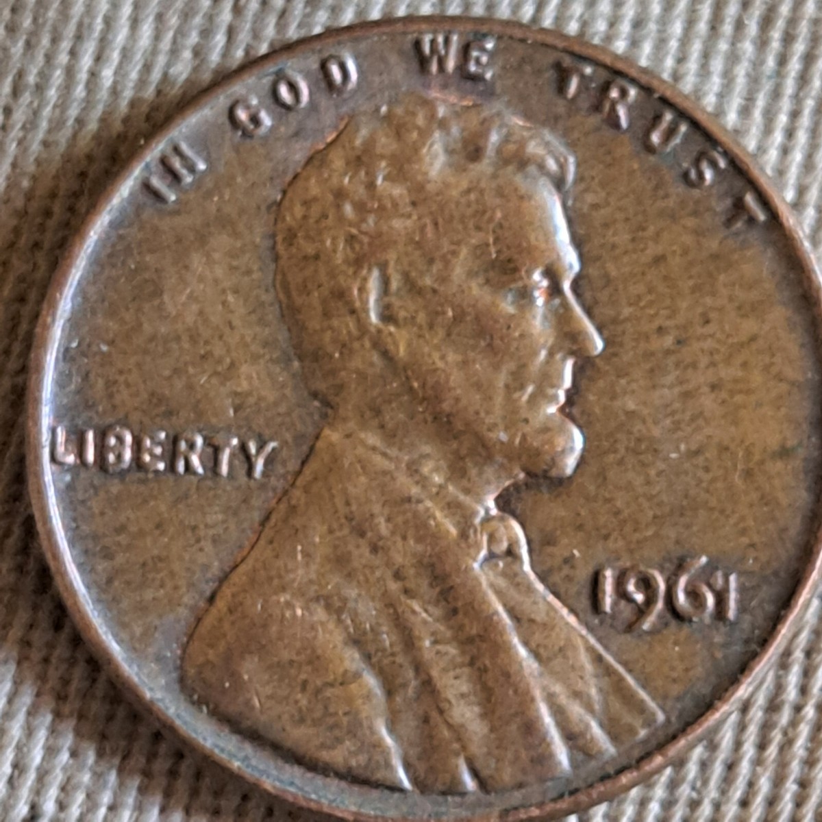 pennyさま 専用 1961 No Mint Mark Lincoln Penny | eBay