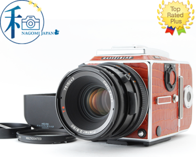 Hasselblad 503CXi ＋80mm＋A12 III RARE [MINT++] Hasselblad 503CXi Film Camera 80mm f2.8 CF Lens A12