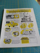 THE FARM QRTLY- SUMMER 1961 - ad - CHORE-BOY MILKING SYSTEM / Cambridge, IND