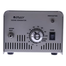 New Enaly Ozone Generator Meter Air&Water Purifier 1KNT-24 Sterilizer 1000mg/h