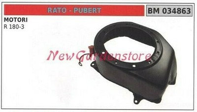 Convoyeur Air Rato Moteur Motopompe R 180-3 034863 | Ebay