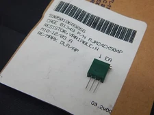 BOURNS RJR24CX504P TRIM RESISTOR TRIMMER JRJR24CX504P, 5905-01-068-9266