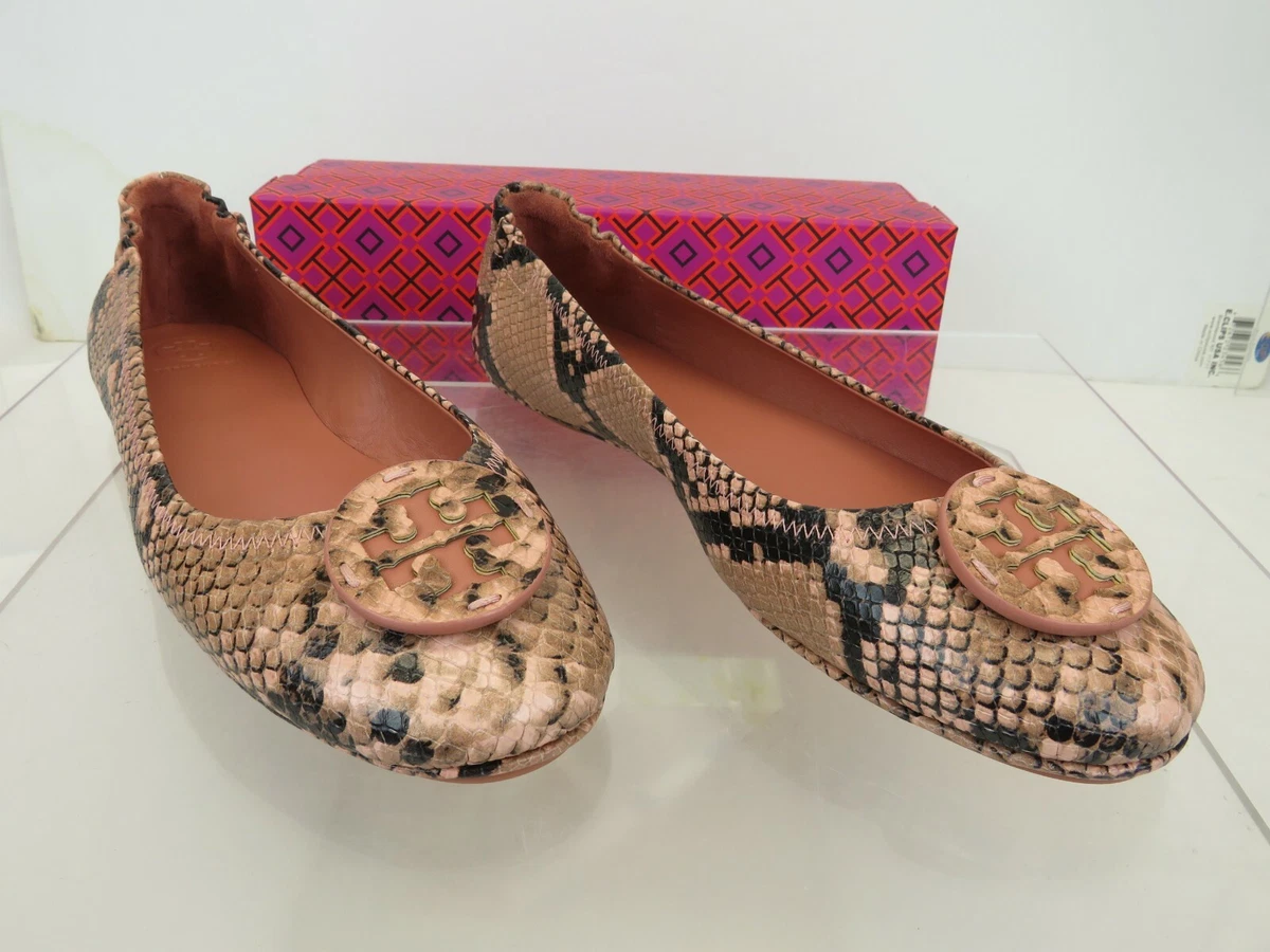 Tory Burch Minnie Travel Flats - 8