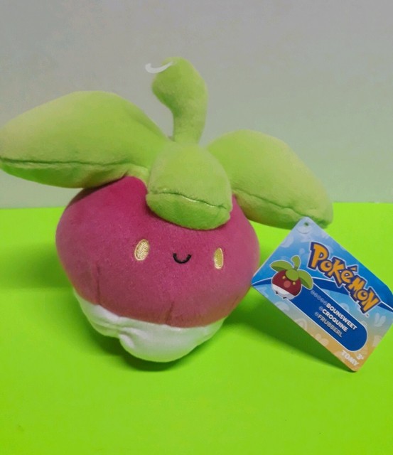 bounsweet plush