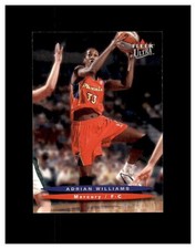 2003 Fleer Ultra WNBA #7 ADRIAN WILLIAMS PHOENIX MERCURY