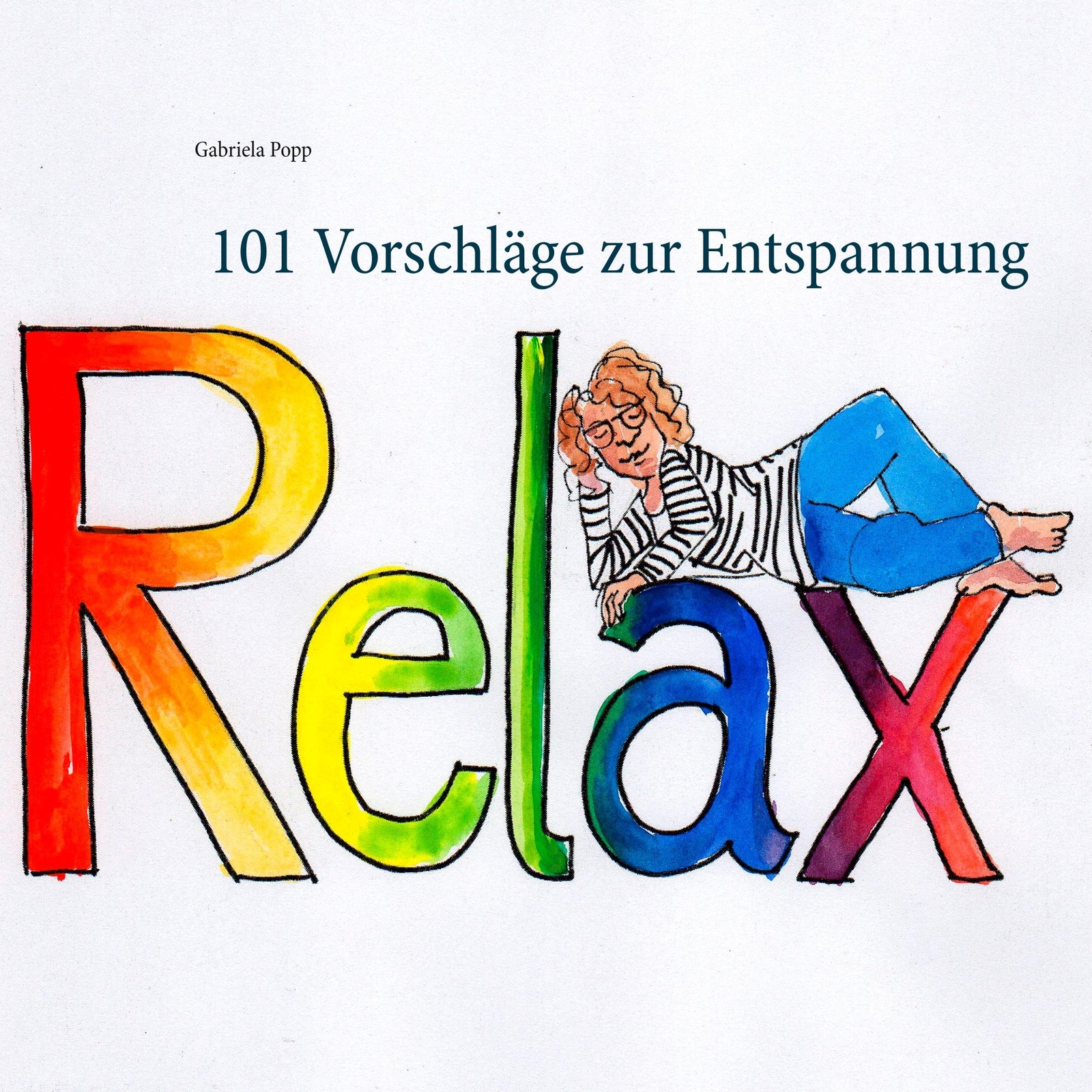 Thumbnail - Relax | Buch | 9783752835717