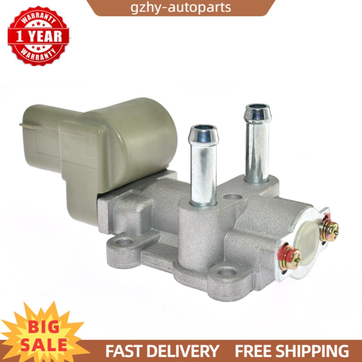 Idle Air Control Valve 16022P2AJ51 for Honda Civic 1.6L 1996 1997