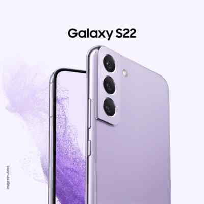 Samsung Galaxy S22 128GB 5G SM-S901U1 FACTORY UNLOCKED CDMA + GSM