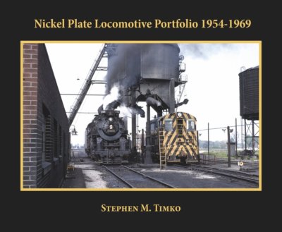 NICKELPLATTE Lokmappe 1954-1969 -- BRANDNEUES BUCH