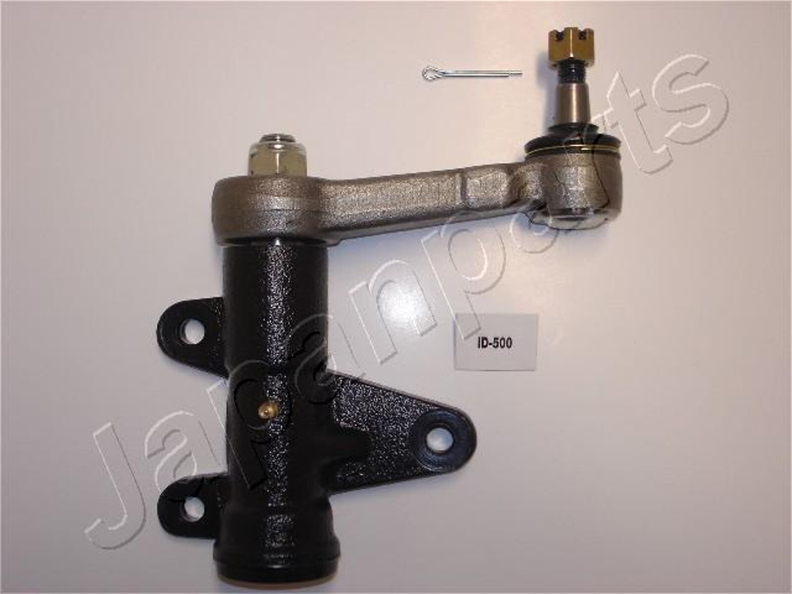 Vibrations au volant ? Support de direction Mitsubishi L200 4WD résistant