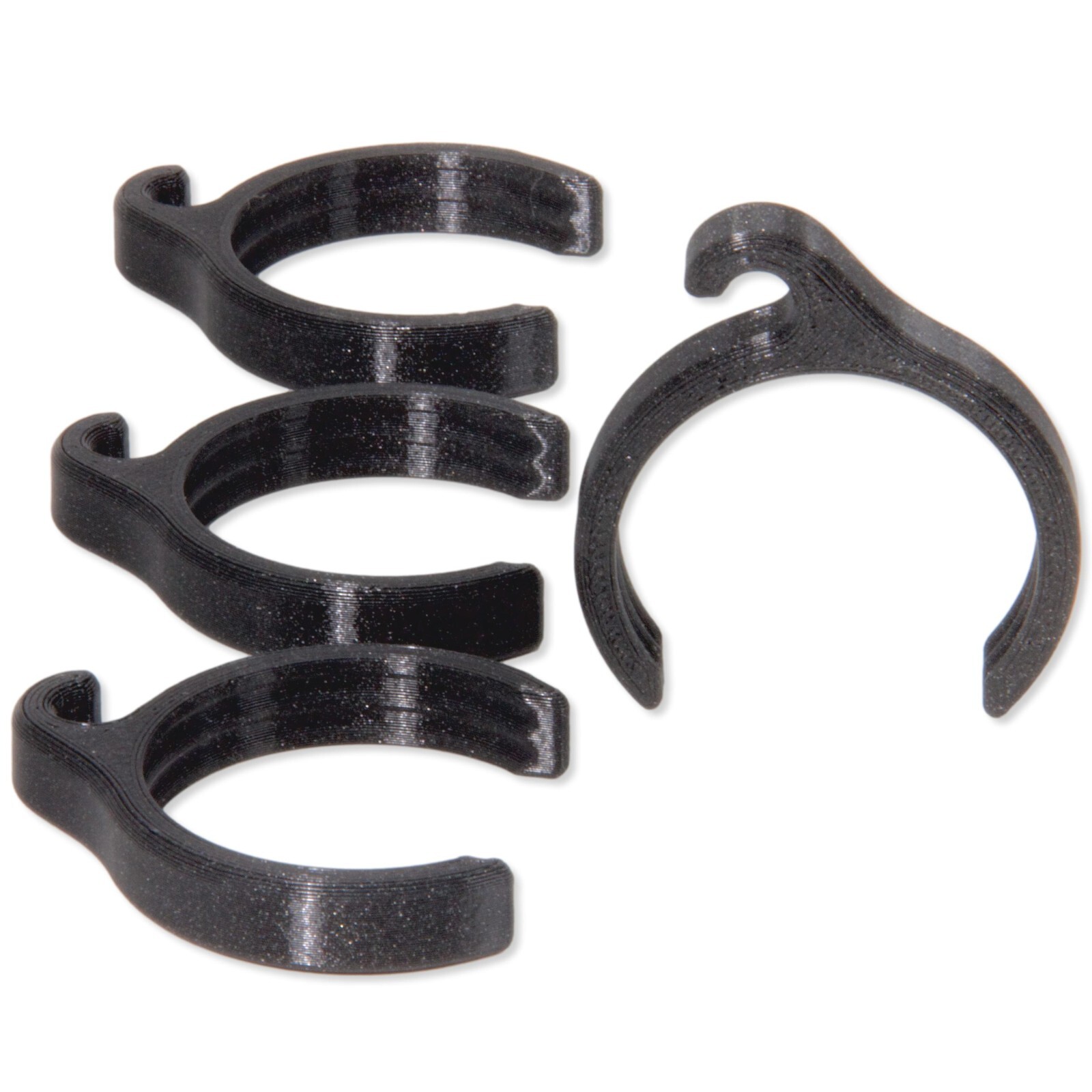 Quick Connect Vacuum Hose Clips for Festool Dust Extractor Pack of 4