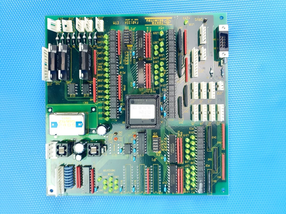 TOKYO SEIMITSU FA0133A ETM BOARD Inkl. MwSt. - Bild 2 von 3