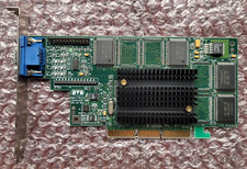 Matrox 891-04 Rev A  G4 M4A 16G