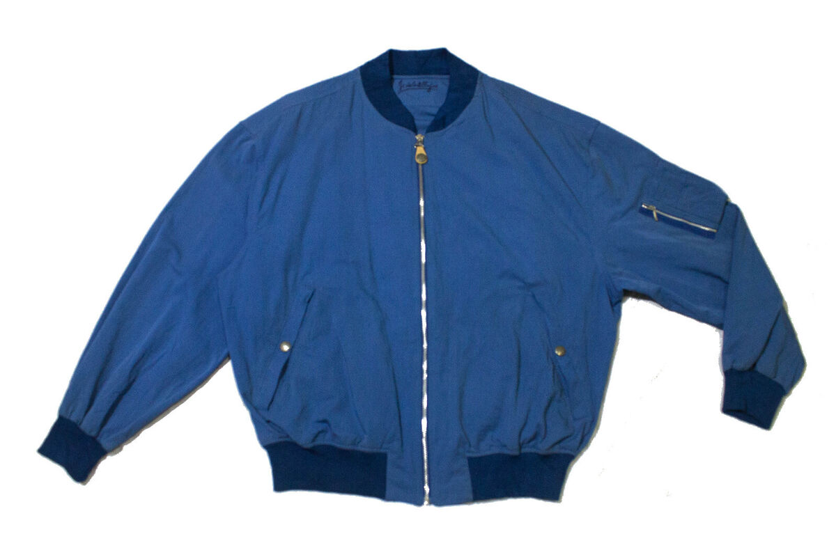Vintage 90s Jean Charles De Castelbajac Mens Bomber Jacket Vintage 90s Jean Charles De Castelbajac Mens Bomber Jacket