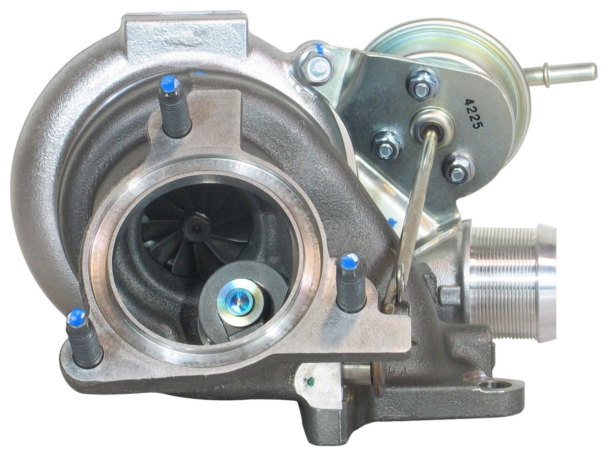 NEW Mitsubishi TD04L6 Turbo GM Cadillac XTS LF3 GE 3.6L Gas Engine