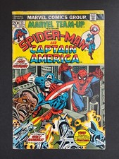 Marvel Team-Up Spider-Man (You Pick)
